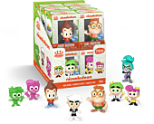 Nickelodeon - 3" Scale Mini Vinyl Figure (Display of 12)
