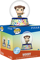 Pixar - Bitty Pop! Mini Snow Globes Vinyl Figure (Single Unit)