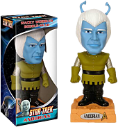 Star Trek - Andorian Wacky Wobbler