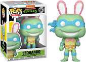 Teenage Mutant Ninja Turtles - Leonardo with Easter Egg Pop! Vinyl Figure