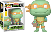 Teenage Mutant Ninja Turtles - Michelangelo with Easter Basket Pop! Vinyl Figure