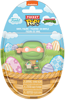 Teenage Mutant Ninja Turtles - Michelangelo with Easter Basket Pocket Pop! Vinyl Figure
