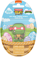 Teenage Mutant Ninja Turtles - Raphael with Chocolate Easter Bunny Pocket Pop! Vinyl Figure