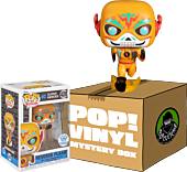 The Flash - Reverse Flash Dia De Los Muertos Mystery Box (includes Flash & 3 Mystery Exclusive Pop! Vinyl Figures) (Funko / Popcultcha Exclusive)