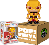 The Flash - Imperial Palace Reverse Flash Mystery Box (includes Flash & 3 Mystery Exclusive Pop! Vinyl Figures) (Funko / Popcultcha Exclusive)