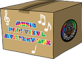 Funko Poplandia Mystery Box - Music (Box of 6 Mystery Pop! Vinyl Figures)