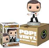Indiana Jones and the Temple of Doom - Indiana Jones in Tuxedo Mystery Box (Includes Indiana Jones & 3 Mystery Exclusive Pop! Vinyl Figures)
