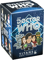 Doctor Who - 11th Doctor Geronimo Titan Vinyl Mini Figures Sinlge Blind Box