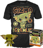 Gremlins - Gizmo as Gremlin Funko Pop! Vinyl Figure & T-Shirt Box Set