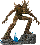 Guardians of the Galaxy - Groot Premium Format Statue Main Image