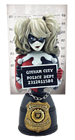 Harley Quinn Mugshot 6.5” Bust