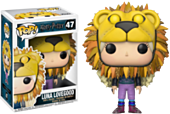 Harry Potter - Luna Lovegood (Lion Hat) Funko Pop! Vinyl Figure