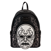 Harry Potter - Death Eater Mask 10" Faux Leather Mini Backpack