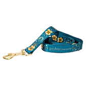Harry Potter - Hogwarts Magic Wands Nylon Dog Leash