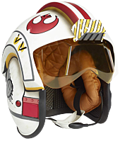 Star Wars - Luke Skywalker X-Wing Pilot Helmet The Black Series 1:1 Scale Life-Size Replica