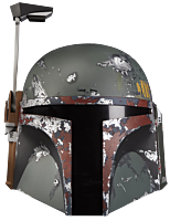 Star Wars Episode V: The Empire Strikes Back - Boba Fett Premium Electronic Helmet The Black Series 1:1 Scale Life-Size Replica