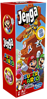Jenga - Super Mario Edition Board Game