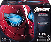 Avengers 4: Endgame - Iron Spider Marvel Legends Electronic Helmet 1:1 Scale Life Size Prop Replica