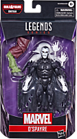 Doctor Strange  - D’Spayre Marvel Legends 6” Scale Action Figure