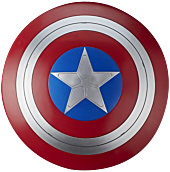 The Falcon and the Winter Soldier - Captain America Shield Marvel Legends Series 1:1 Scale Life-Size Prop Replica