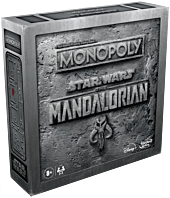 Monopoly - Star Wars: The Mandalorian Edition Board Game