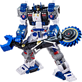 Transformers: Cybertron - Metroplex Legacy Series Titan Class 22” Action Figure
