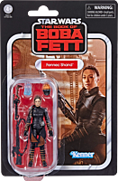 Star Wars: The Book of Boba Fett - Fennec Shand Vintage Collection Kenner 3.75” Scale Action Figure