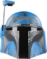 Star Wars: The Mandalorian - Axe Woves Helmet Black Series 1:1 Scale Life-Size Prop Replica