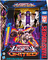 Beast Wars: Transformers - Tigerhawk Legacy United Leader Class 7.5" Action Figure