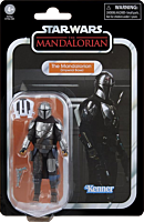 Star Wars: The Mandalorian - The Mandalorian (Imperial Base) Vintage Collection Kenner 3.75" Scale Action Figure