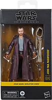 Star Wars: Skeleton Crew - Jod Na Nawood Black Series 6" Scale Action Figure