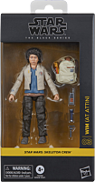 Star Wars: Skeleton Crew - Wim (At Attin) Black Series 6" Scale Action Figure