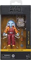 Star Wars: Skeleton Crew - Neel (At Attin) Black Series 6" Scale Action Figure