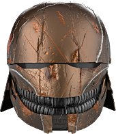 Star Wars: The Acolyte - The Stranger Premium Electronic Helmet Black Series 1:1 Scale Life-Size Prop Replica