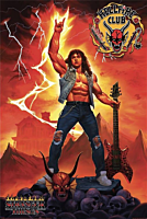 Stranger Things 4 - Hellfire Poster (1204)