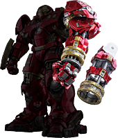 Avengers 2: Age of Ultron - Iron Man Hulkbuster 1/6th Scale Hot Toys Accessory Set