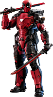 Deadpool - Armorized Deadpool Armorized Warrior Collection 1/6th Scale Die-Cast Hot Toys Action Figure