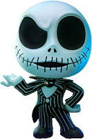 The Nightmare Before Christmas - Jack Skellington Cosbaby (XL) Hot Toys Figure