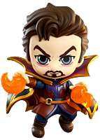 What If…? - Doctor Strange Supreme Cosbaby (S) Hot Toys Figure