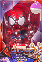 Spider-Man: No Way Home - The Amazing Spider-Man Cosbaby (S) Hot Toys Figure
