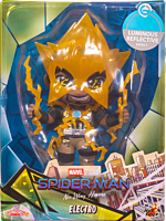 Spider-Man: No Way Home - Electro Cosbaby (S) Hot Toys Figure