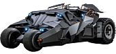 Batman Begins - Batmobile Tumbler 1/6th Scale Hot Toys Action Figure Vehicle Accessory
