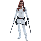 Black Widow (2021) - Black Widow Snow Suit 1/6th Scale Hot Toys Action Figure