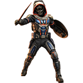 Black Widow (2021) - Taskmaster 1/6th Scale Hot Toys Action Figure