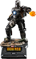 Iron Man (2008) - Iron Man Mark I 1/6th Scale Die-Cast Hot Toys Action Figure