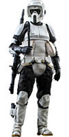 Star Wars Episode VI: Return of the Jedi - Scout Trooper 1/6th Scale Hot Toys Action Figure