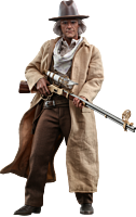 Back to the Future Part III - Doc Brown 1/6th Scale Hot Toys Action Figure