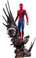 Spider-Man: Homecoming - Spider-Man Deluxe 1/4 Scale Hot Toys Action Figure