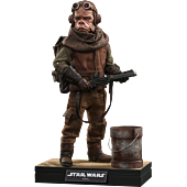 Star Wars: The Mandalorian - Kuiil 1/6th Scale Hot Toys Action Figure