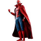 What if…? - Zombie Hunter Spider-Man 1/6th Scale Hot Toys Action Figure